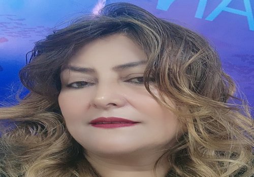 معرض للفنانة زهور معناني معرض للفنانة زهور معناني